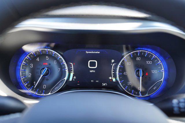 new 2026 Chrysler Pacifica car, priced at $49,515