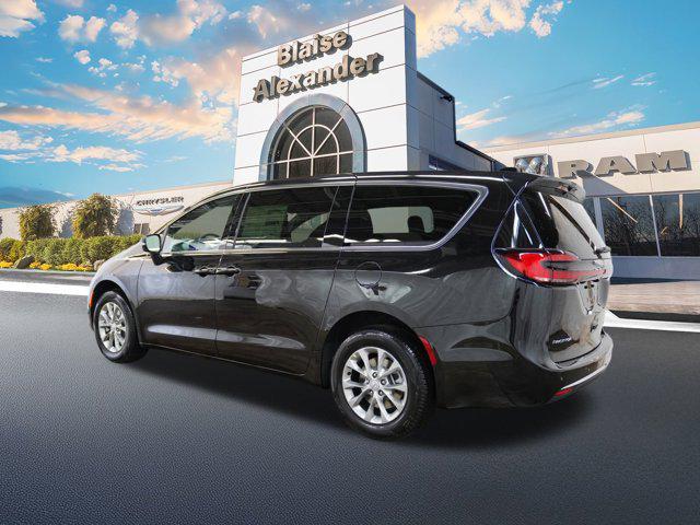 new 2026 Chrysler Pacifica car, priced at $49,515