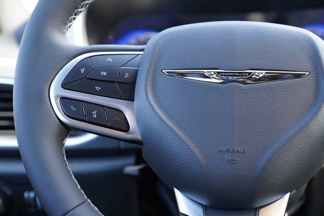 new 2026 Chrysler Pacifica car, priced at $49,515