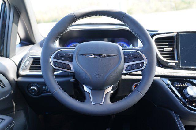new 2026 Chrysler Pacifica car, priced at $49,515