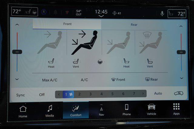 new 2026 Chrysler Pacifica car, priced at $49,515