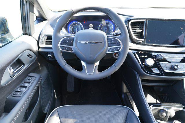 new 2026 Chrysler Pacifica car, priced at $49,515