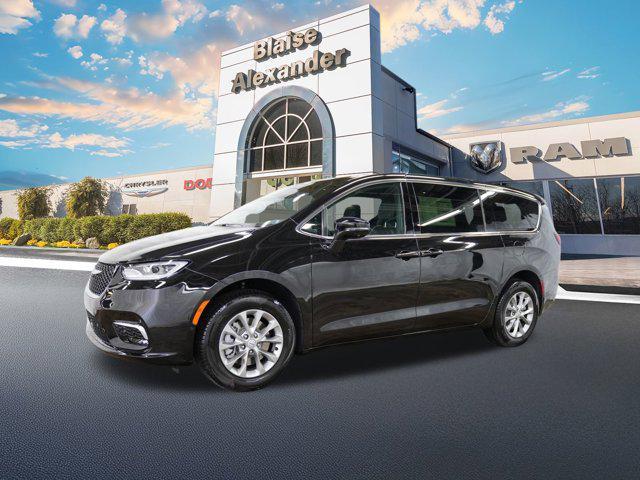 new 2026 Chrysler Pacifica car, priced at $49,515