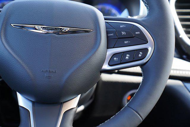 new 2026 Chrysler Pacifica car, priced at $49,515