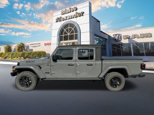 used 2022 Jeep Gladiator car, priced at $30,888