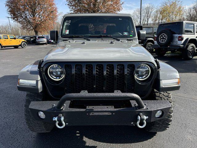 used 2022 Jeep Gladiator car, priced at $30,888