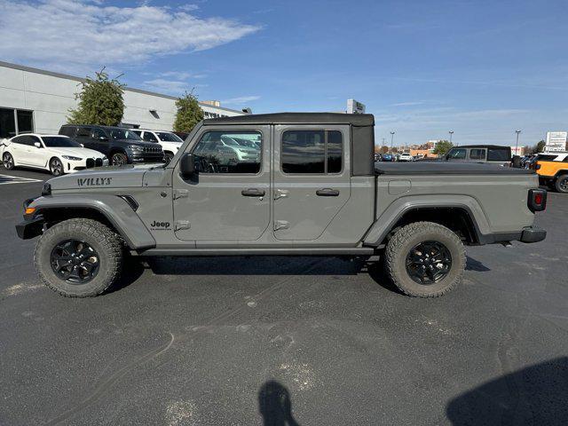 used 2022 Jeep Gladiator car, priced at $32,473