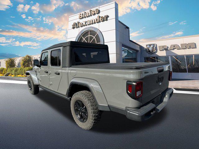 used 2022 Jeep Gladiator car, priced at $30,888