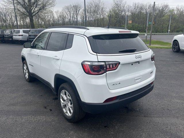 new 2024 Jeep Compass car, priced at $30,260