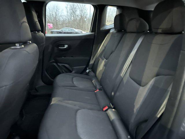 used 2019 Jeep Renegade car, priced at $15,214