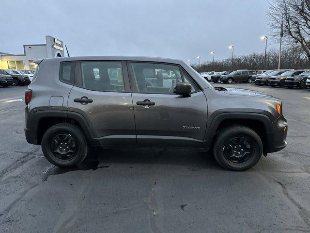 used 2019 Jeep Renegade car, priced at $15,214