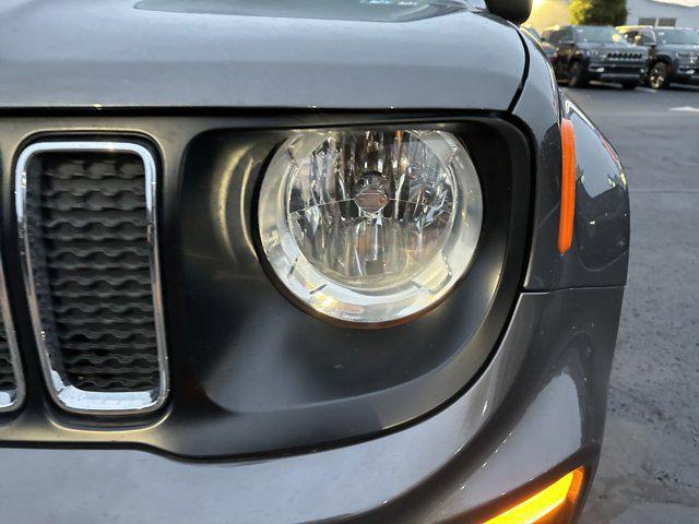 used 2019 Jeep Renegade car, priced at $15,214