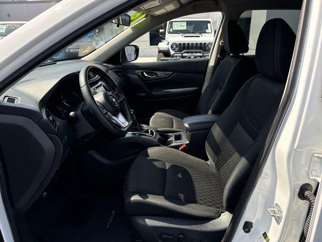 used 2019 Nissan Rogue car