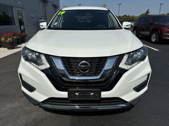 used 2019 Nissan Rogue car