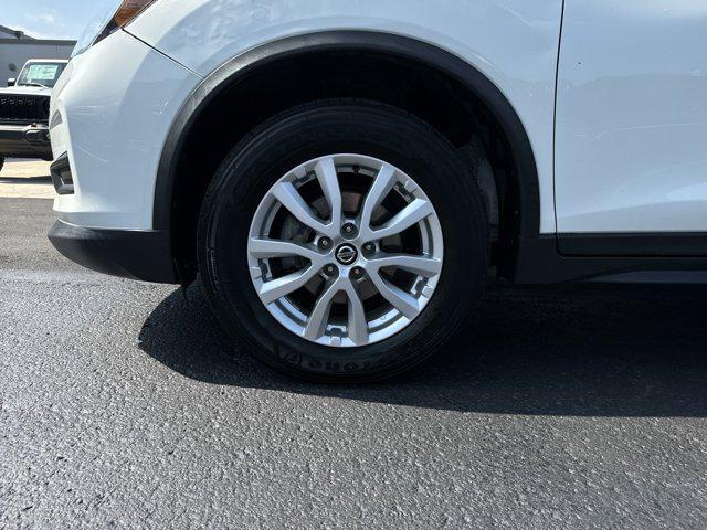 used 2019 Nissan Rogue car