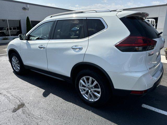 used 2019 Nissan Rogue car