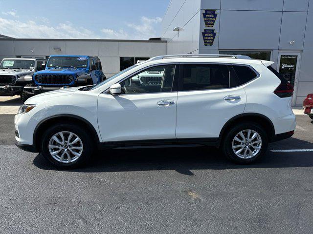 used 2019 Nissan Rogue car