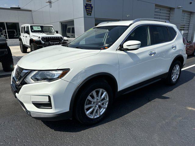 used 2019 Nissan Rogue car