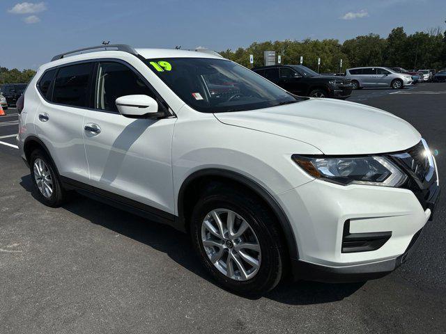 used 2019 Nissan Rogue car