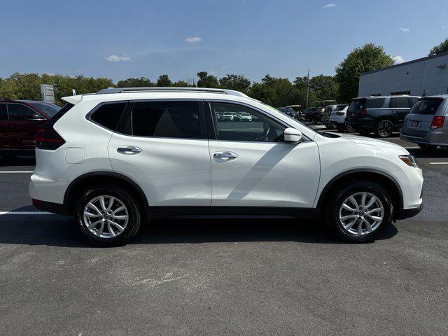 used 2019 Nissan Rogue car