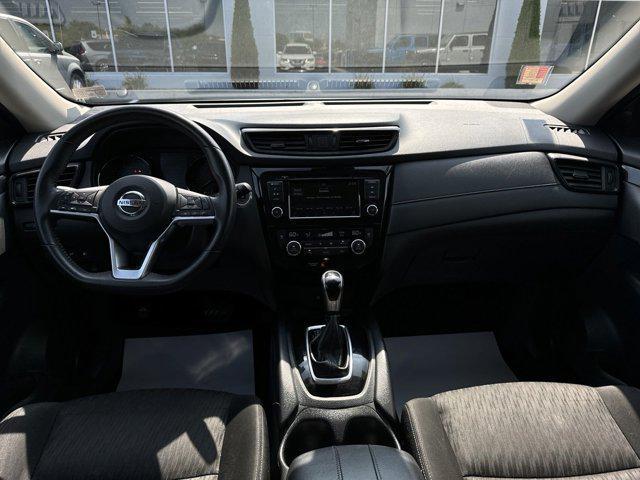 used 2019 Nissan Rogue car