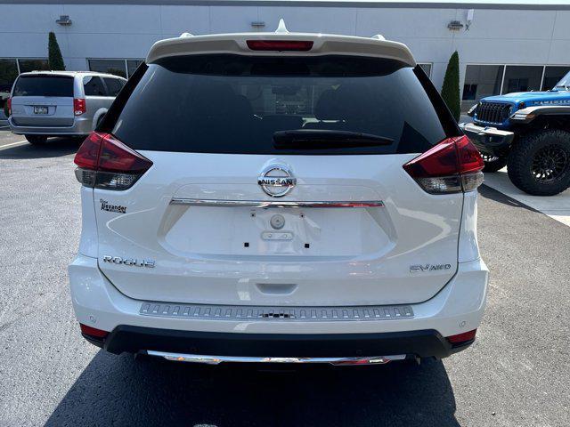 used 2019 Nissan Rogue car