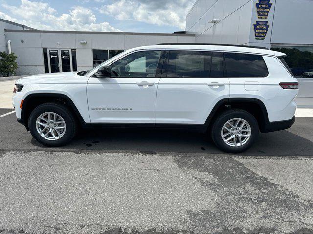 new 2024 Jeep Grand Cherokee L car, priced at $39,498