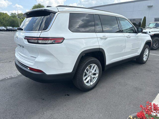 new 2024 Jeep Grand Cherokee L car, priced at $39,498