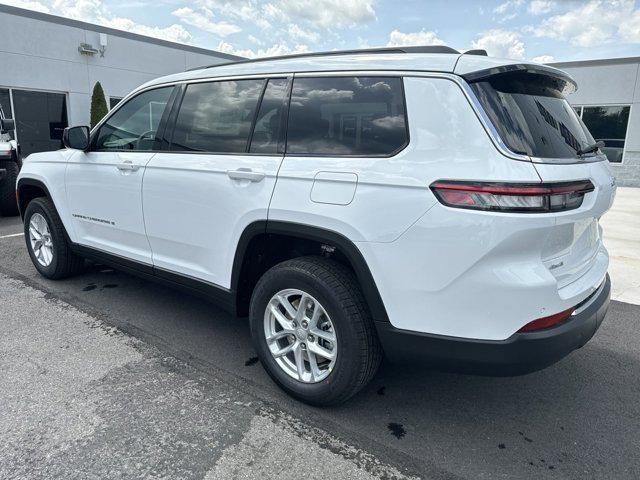 new 2024 Jeep Grand Cherokee L car, priced at $39,498