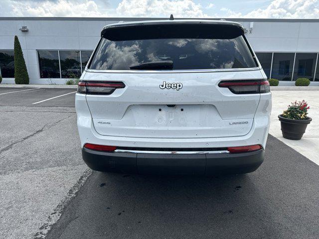 new 2024 Jeep Grand Cherokee L car, priced at $39,498