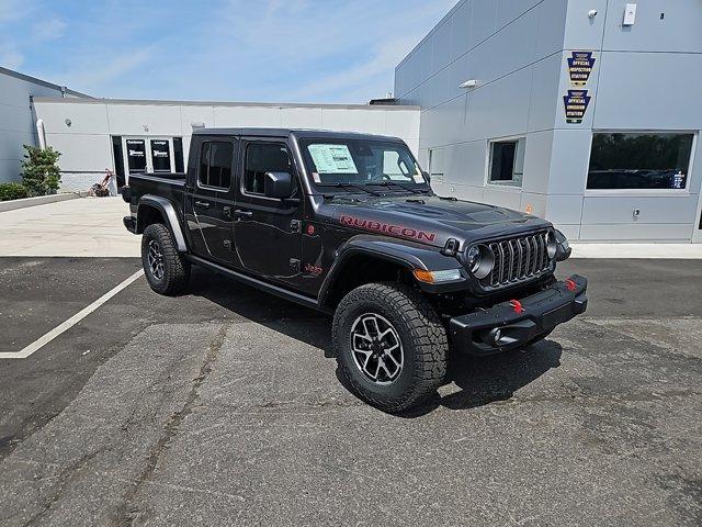 new 2024 Jeep Gladiator car, priced at $58,005