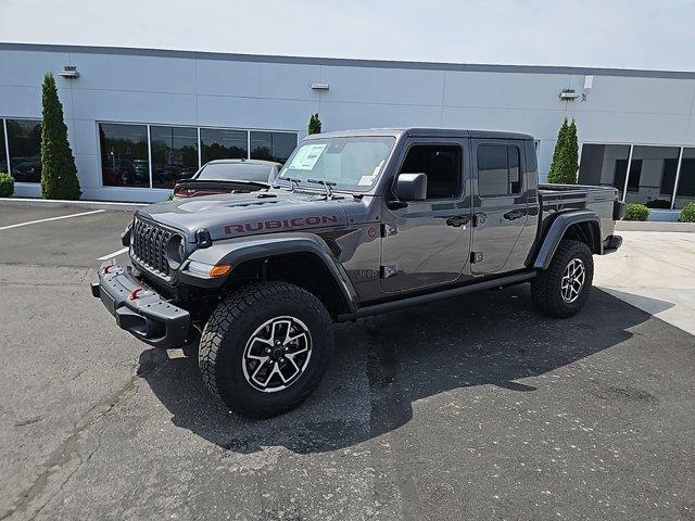 new 2024 Jeep Gladiator car, priced at $58,005