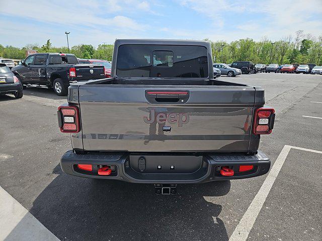 new 2024 Jeep Gladiator car, priced at $56,440