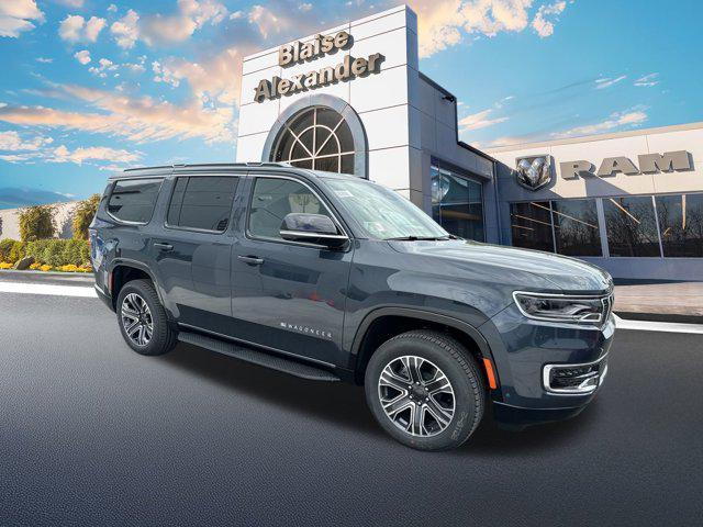 new 2024 Jeep Wagoneer car, priced at $69,451