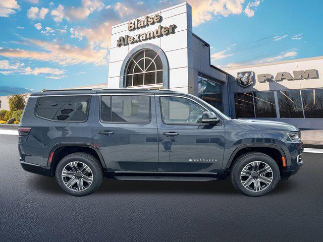 new 2024 Jeep Wagoneer car, priced at $69,451