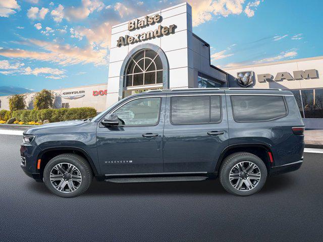 new 2024 Jeep Wagoneer car, priced at $69,451