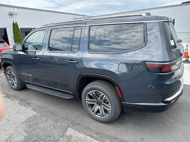 new 2024 Jeep Wagoneer car, priced at $69,211