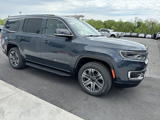 new 2024 Jeep Wagoneer car, priced at $68,701