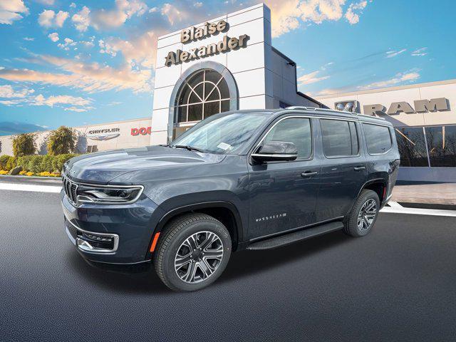 new 2024 Jeep Wagoneer car, priced at $69,451