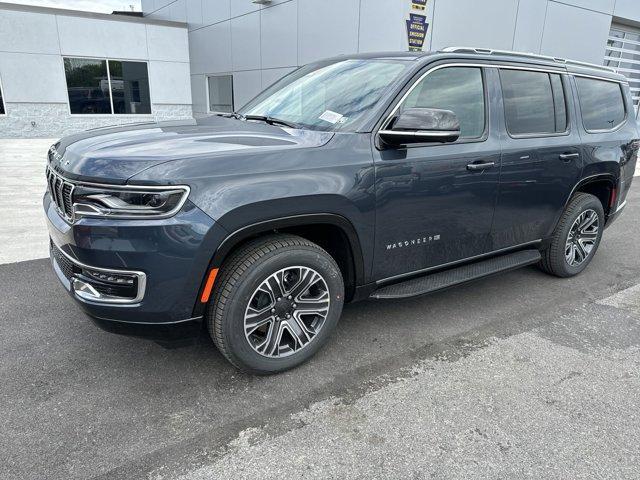 new 2024 Jeep Wagoneer car, priced at $69,211