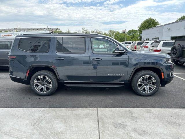 new 2024 Jeep Wagoneer car, priced at $69,211