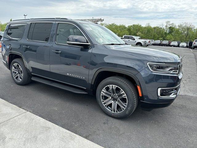 new 2024 Jeep Wagoneer car, priced at $69,211