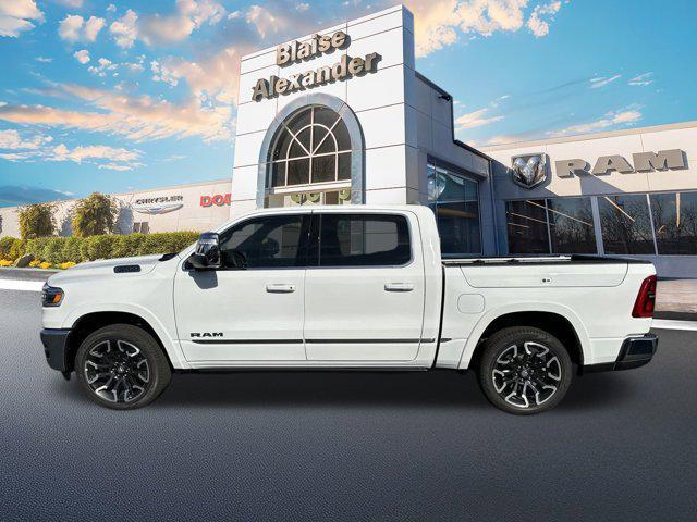 new 2025 Ram 1500 car, priced at $70,095