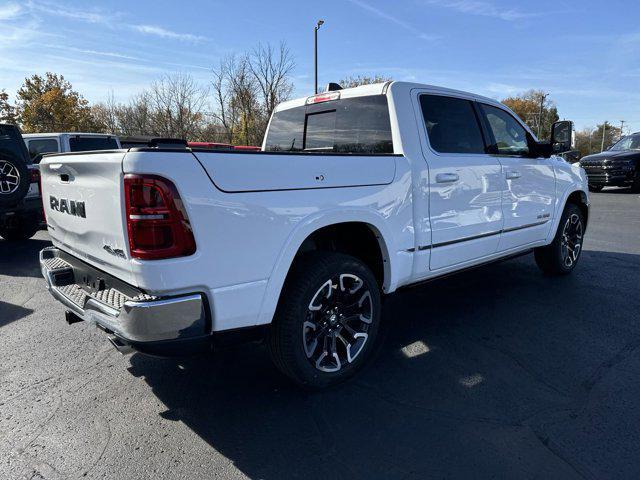 new 2025 Ram 1500 car, priced at $75,080