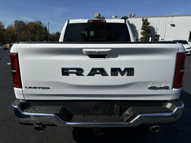 new 2025 Ram 1500 car, priced at $75,080