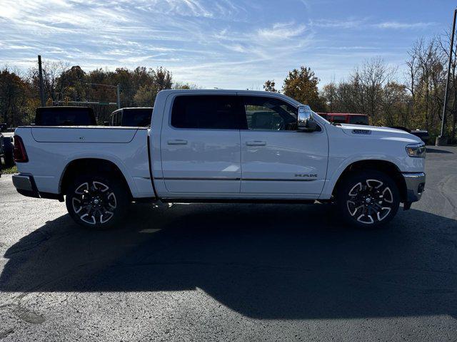 new 2025 Ram 1500 car, priced at $75,080