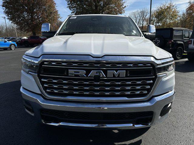 new 2025 Ram 1500 car, priced at $75,080