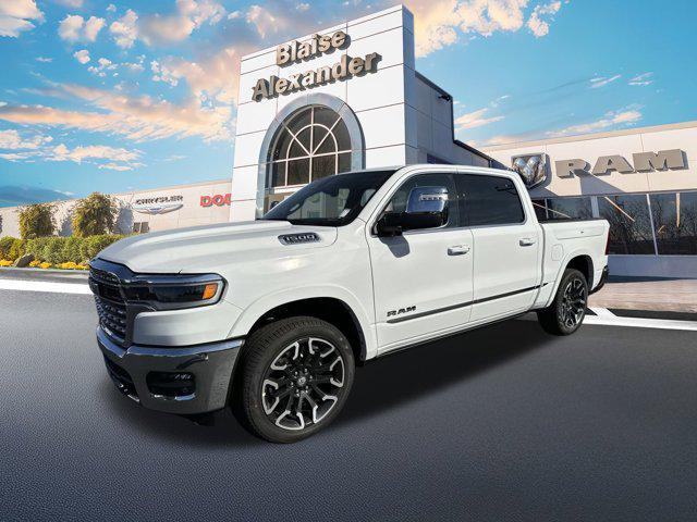 new 2025 Ram 1500 car, priced at $75,830