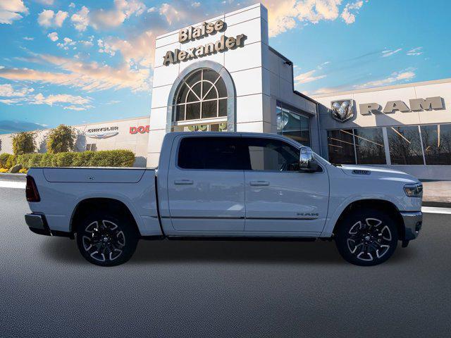 new 2025 Ram 1500 car, priced at $75,830