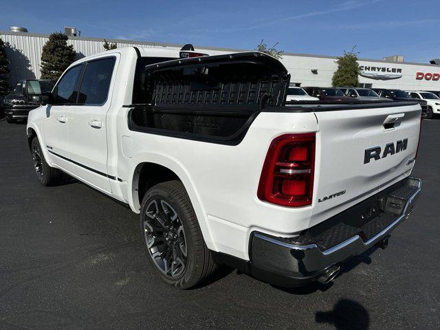 new 2025 Ram 1500 car, priced at $70,095